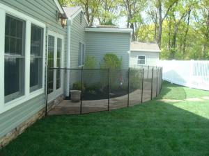 Removable Safety Fence (85)  