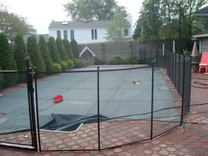 Removable Safety Fence (90)  