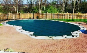 Winter Pool Covers (2)   
